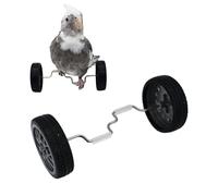 Cat Toys For Indoor Cats, Pet Training Clicker With Wrist Strap, Cat Toys Interactive For Indoor Cats, Beneficial Bird Intelligence Trick Prop Toy Safe For Finch Long Tailed Parrot Grey Parrot