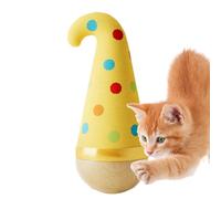 Cat Toys for Indoor Self-Righting Pet Supplies