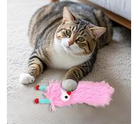 Cat Toys Funny And Cute Pillows Funny Style Toys Self Entertainment Tools Pet Pillows Cat Indoor Interactive Pillows（B） 072623