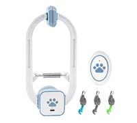 Cat Toys Interactive for Indoor, Retractable Mouse design Toy, Stimulating the Hunting Instinct, Cats Toy Hanging Door Electric for Bored Kittens AdultMulti Households (White)