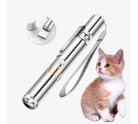 Cat Toys, Interactive Toys for Cats, Multifunction Cat Chaser, Pet Scratching Practice Chase Training Tool