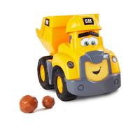 Cat Toys Junior Crew Construction Buddies Dump Truck