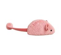 Cat Toys Mice Interactive Elastic Hunting Play Game Chewers Supplies
