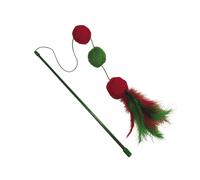 Cat toys Nobby Pet Xmas Angel Mit Plüschbällen Catnip