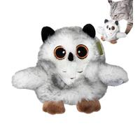 Cat Toys Plush Animals - Plush Toy Set, Toys and Soft Catnip | Realistic Stuffed Head for Cats, Interactive Cat Toys for Indoor Use, Toys for the Home