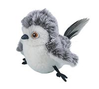 Cat Toys - Plush + Electronic Components | | Exercise Game | Interactive Electronic Accessory for Cats, Encourages Play, Exercise and Hunting Instincts