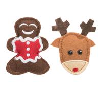 Cat toys Trixie Xmas (x6)