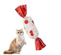 Cat Toys with Catnip - Candy shape Boredom Relief Game,Cat Chew Toys | for Small, Medium, Large Breed, Puppies, Kittens, Pets