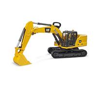 Bruder Kids Cat Excavator Playset Model