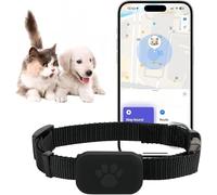 Cat Tracker, Cat Tracker Gps Collar For Medium and large size Cats,Dog tracker,pet tracker No Monthly Fee,pet tracker Compatible with Apple Find (iOS only), Cat Gps Tracker Collar