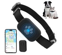 Cat Tracker Collar, Cat Tracker GPS Collar For Small Cats (iOS Only)
