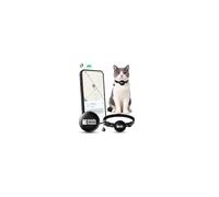 Cat Tracker Collar for Android, Cat Tracker with Collar, Works with Google Find Hub, No Monthly Fee, Pet Tracker for Cats