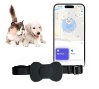 Cat Tracker, Dog tracker New,Cat Tracker Gps Collar For Medium and large Cats and Dogs,pet tracker,No Monthly Fee,pet tracker (iOS/Android compatible), Cat Gps Tracker Collar