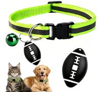 Cat Tracker for Cats and Dogs, Dog Tracker With No Monthly Fees