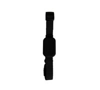 Cat Tracker, Pet GPS Tracker Collar, Adjustable Neck Pet Tracker for Small Cats and Dogs, No Monthly Fee, Works with Apple Find (Compatible with Ios/Android) (Black, One Size)