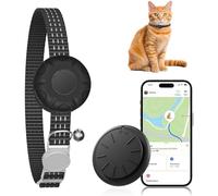 Cat Tracker, Waterproof, Compatible with Apple Find My App (Only iOS), No Monthly Fee