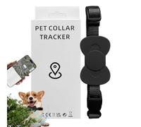 Cat Trackers Gps Collar For Small Cats - Dog Trackers With No Monthly Fees, Waterproof Logger GPS Collar For Pets, Real-Time Location Tracking, Global Positioning, Compatible With All Systems
