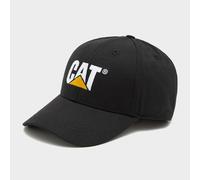 CAT Trademark Cap, Black