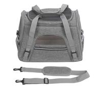 Cat Transport Bag, Large Space With Stretchy And Breathable Design, Portable And Light Backpack For Travel Or Hiking With Animals