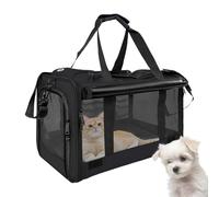 Cat Transport Box for Cats up to 9 kg, Breathable