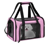 Cat Transport Carrier Pet Travel Kitten Carrier