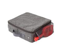 Cat Travel Litter Box - Portable Cat Litter Box | Water Resistant Cats Litter Box With A Scoop, Folding Cat Litter Box With Zipped Lid, Foldable Cat Litter Box, No Leakage Pet Toilet For Hotels