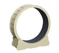 Cat Treadmill Exercise Wheel Walking Workout Fitness Weight Loss Device with Carpeted Runway for Pet and