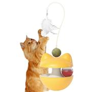 Cat Treat Ball Funny Automatic No-Electronic Move