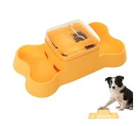 Cat Treat Dispenser | Interactive Pet Feeder, Anti-bite Food Dispenser for Hunting Entertainment Stress Reduction Indoor Outdoor