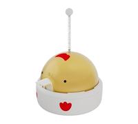 Cat Treat Dispenser Toy - Fun Cute Duck Pet Supplies For Feeding | ABS With USB Power, Interactive Cat Treat Feeder, For Kitten, Snacks, Training Exercise, Floor Play