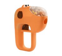 Cat Treat Dispenser Toy Interactive Feeder Catapult