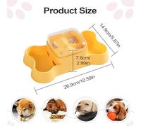 Cat Treat Dispenser Toy | Pet Interactive Slow Feeder | Press Slow Feeding Dispenser For Hunting Exercise Stress Relief Home Outdoors Indoors