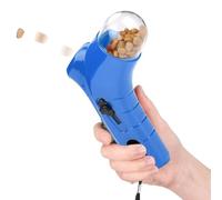 Cat Treat Guns Shooter, Food Catapult, Handheld Pet Feeding Interactive Toys, Dog Food Training Equipment, Pet Snack Feeder Accessories Tool, Pet Treat Launcher for Dog Cat Exercise Training