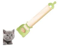 Cat Treat Spoon - Pet Wet Spoon, Cat Storage Spoon | Cat Wet Food Spoon with a Comfortable Grip, Multifunctional Wet Treat Cat Feeder Spoon, Cat Treats Spoon Feeding Supplies for Cats and Dogs