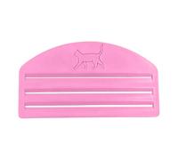 Cat Treat Spoon Squeeze, Multifunctional Snack Dispenser Tool for Controlled Feeding, Easy Press Design with Dishwasher Safe Food Grade Material, Pet Treat Feeder, for Puppies Kittens Travel Home