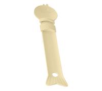 Cat Treat Spoon - Wet Food Liquid Paste Dinnerware | Cat Treat Dispenser Squeeze Spoon | for Small Medium Kitten Travel Outing Shelter Living Room Camping