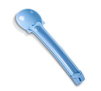 Cat Treat Squeeze Feeding Spoon - Multi-Functional Plastic Pet Feeding Tool for Cats & Dogs | Ideal for Wet Food & Freeze-Dried Treats