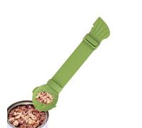 Cat Treat Strip Feeder - Lickable Treat Feeding Dispenser,Squeezable Creamy Treat Spoon, Cat Wet Treats Dispense Spoon, Intelligent Food Dispenser for Cat, Liquid Snack,