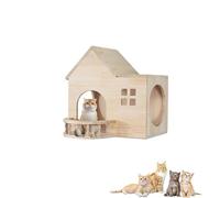 cat tree， Cat Climbing Frame, Cat Perch, Cat Villa, Space Capsule, Jumping Platform, Glass Plank Road, DIY Combination(S2)