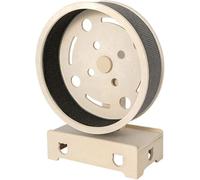 Cat Tree, Cat Tower Cat Running Wheel Cat Climbing Shelf Animal Exercise Wheels Cat Tree Cat Toy Cat Scratch Board Cat Sports Pet(Small)
