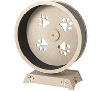 Cat Tree, Cat Tower Cat Running Wheel Cat Climbing Shelf Animal Exercise Wheels Cat Tree Cat Toy Cat Scratch Board Cat Sports Pet(Large)