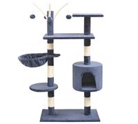 Cat Tree, Cat Trees, Cat Tree vidaXL