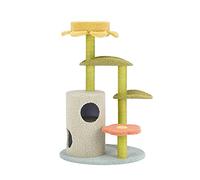 Cat Tree Cat Villa Cat Litter Tree Hole Jumping Platform Cat Climbing Column Multifunctional Cat Climbing Frame Cat Activity Center