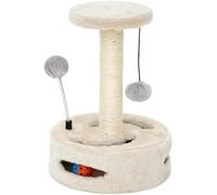 Cat Tree for Large Cat Cat Tree Cat Scratching Post Cat Climbing Toy Furniture Interactive Toys for Pets Kitten Climbing Frame cat vision