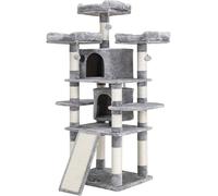 Cat Tree for Large Cat Home Delivery Cat Climbing Frame Cat Scratching Post Tree Scratcher Pole Furniture Gym Home Toy Cat Jumping Platform cat vision