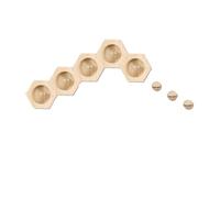 cat tree, Home Wall Mounted Cat Climbing Frame Solid Wood Hanging Nest Combination Pet Capsule,for Kittens(A)