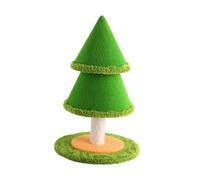 Cat Tree, Interactive Kitten Toy, Decorative for Training House Cats, Adult Cats to Play And Sharpen Their Claws