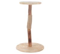 Cat Tree Noah Natural Wood Beige - Duvo+ 50X50X66 Cm