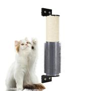 Cat Tree Replacement Post - Cat Tower Replacement Post with Grooming Brush,Versatile Kitten Supplies for Home Apartment Living Room Bedroom Playroom