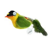 cat tree toy, squeaky feather toy, cat wand toy, catnip interactive toy, bird shaped toy, kitten feather toy, catnip bird wand, cat wand, cat toy, bird sound toy, catnip bird shape, squeaky cat toy,